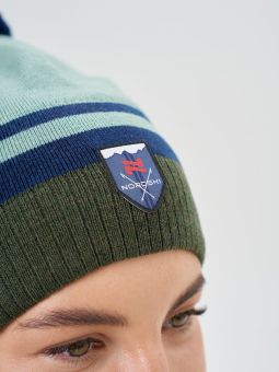 шапка NORDSKI NSV726308 MOVE ICE MINT/DARK JEANCE