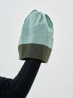 шапка NORDSKI NSV726308 MOVE ICE MINT/DARK JEANCE