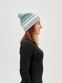 шапка NORDSKI NSV726705 MOVE MINT/GREY