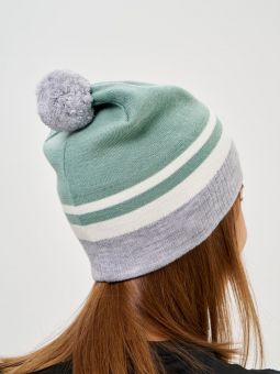 шапка NORDSKI NSV726705 MOVE MINT/GREY