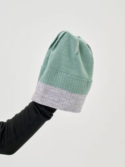 шапка NORDSKI NSV726705 MOVE MINT/GREY