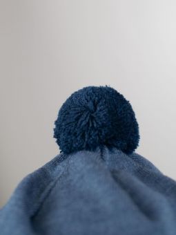 шапка NORDSKI NSV726712 MOVE DARK BLUE/JEANCE
