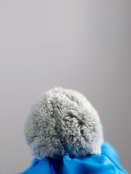 шапка NORDSKI NSV273790 TRAIN LIGHT BLUE
