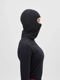 балаклава NORDSKI NSV728100 RACE BLACK