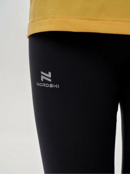 лосины NORDSKI NSJ1131100 RUN 2.0 JR