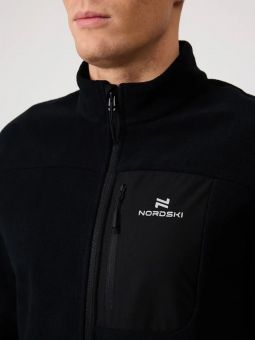 толстовка NORDSKI NSM586100 HEAT BLACK