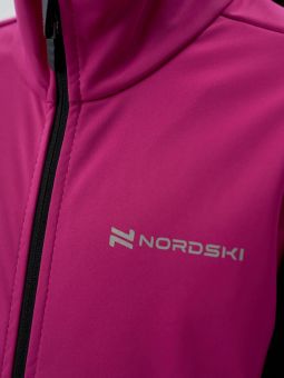 куртка NORDSKI NSJ651330 ADVANCE JR