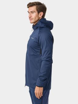 куртка NORDSKI NSM626062 PRO TOUR HOOD DEEP/BLACK