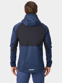 куртка NORDSKI NSM626062 PRO TOUR HOOD DEEP/BLACK