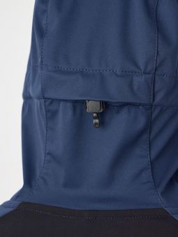 куртка NORDSKI NSM626062 PRO TOUR HOOD DEEP/BLACK