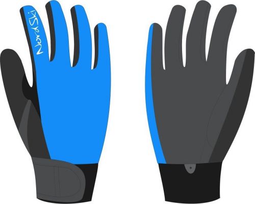 перчатки NORDSKI RACING JR BLUE WS NSJ137700
