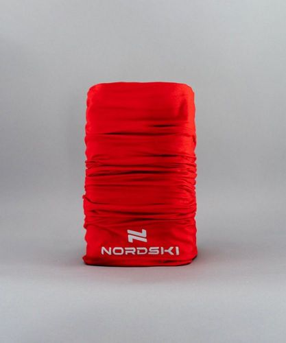 бандана NORDSKI NSV411970 ACTIV RED