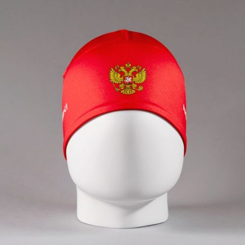 шапка NORDSKI NSV214900 ACTIV RED