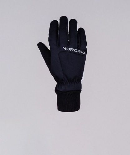 перчатки NORDSKI NSU354100 ARCTIC BLACK