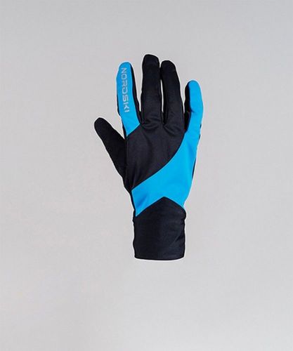 перчатки NORDSKI NSU327170 PRO BLACK/BLUE