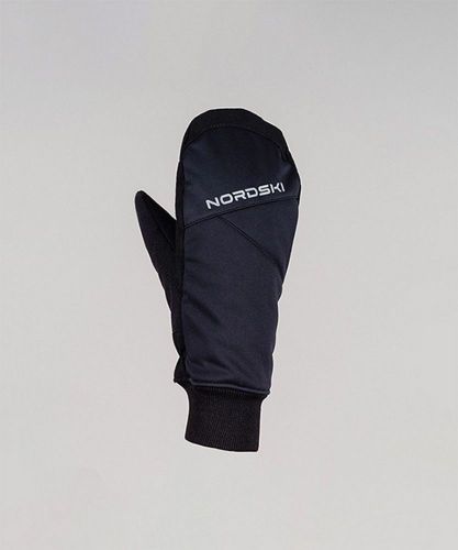 рукавицы NORDSKI NSJ146100 ARCTIC JR BLACK WS