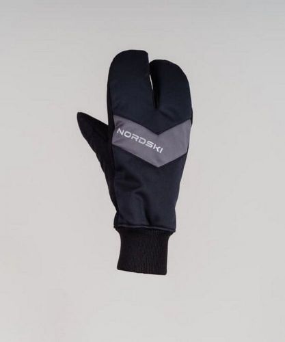 лобстеры NORDSKI NSU143201 ARCTIC BLACK/GREY WS