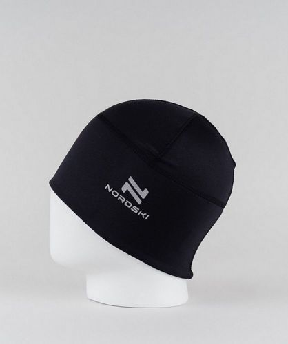 шапка NORDSKI NSV228100 WARM BLACK