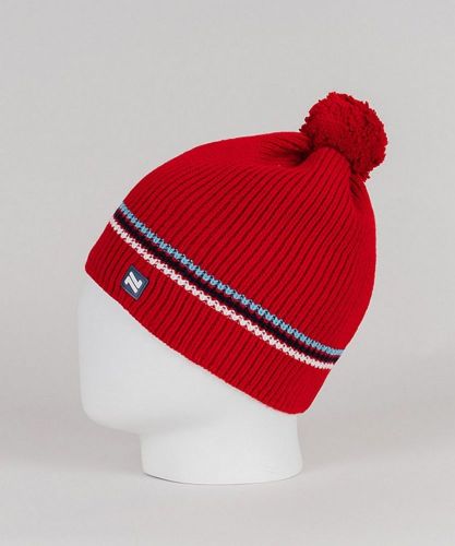 шапка NORDSKI NSV480900 FROST RED