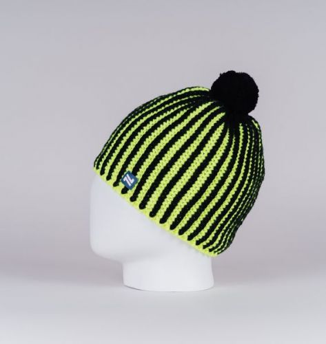 шапка NORDSKI NSV482800 WOOL BLACK/GREEN