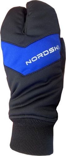 лобстеры NORDSKI NSU143170 ARCTIC BLACK/BLUE WS