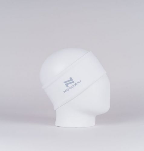 повязка NORDSKI NSV231001 WARM WHITE