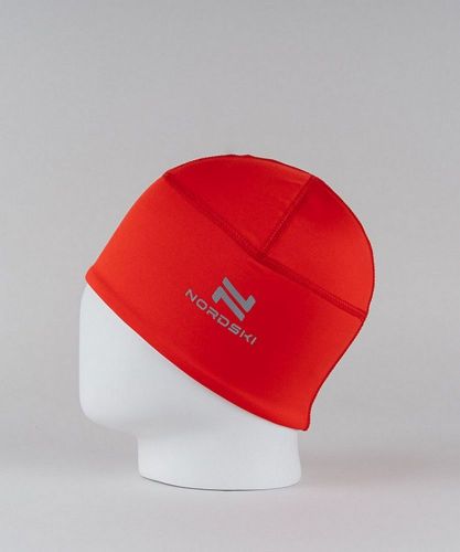 шапка NORDSKI NSV228900 WARM RED