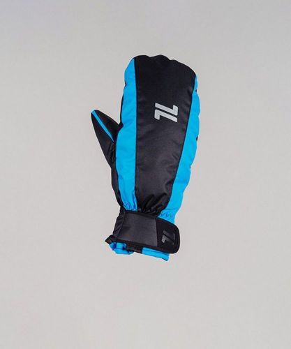 рукавицы NORDSKI NSV242170 ARCTIC BLACK/BLUE MEMBRANE