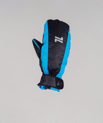 рукавицы NORDSKI NSJ255170 ARCTIC JR BLACK/BLUE MEMBRANE