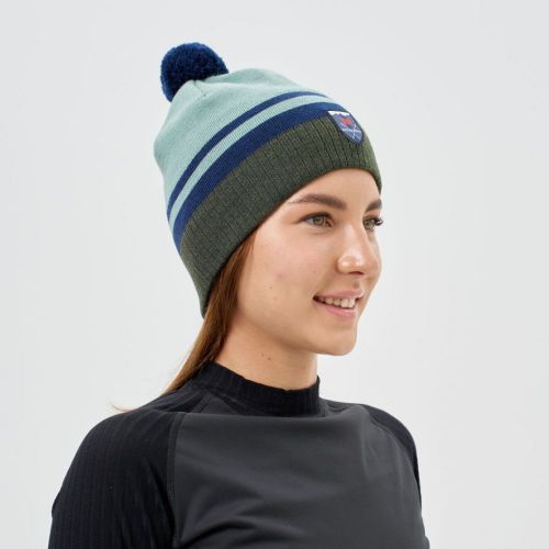 шапка NORDSKI NSV726308 MOVE ICE MINT/DARK JEANCE