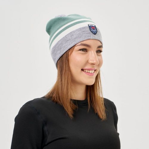 шапка NORDSKI NSV726705 MOVE MINT/GREY