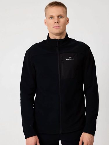 толстовка NORDSKI NSM586100 HEAT BLACK