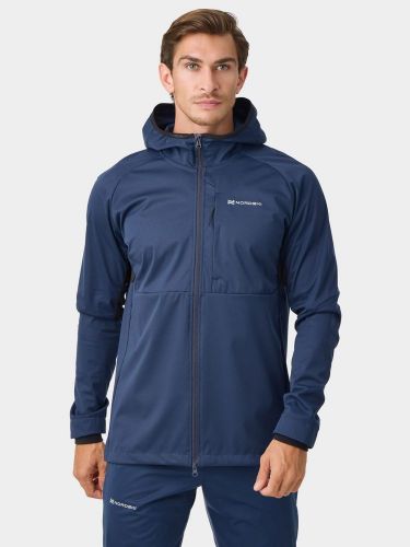 куртка NORDSKI NSM626062 PRO TOUR HOOD DEEP/BLACK