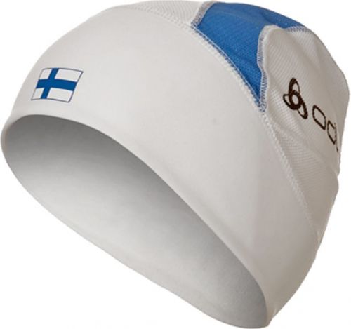 шапка ODLO 775520-FF105 COMPETITION FINLAND FAN