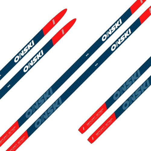 лыжи ONSKI N90723V SPORT STEP JR
