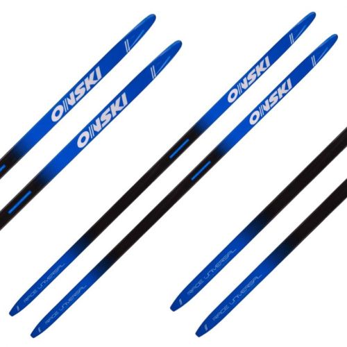 лыжи ONSKI N90224V RACE UNIVERSAL JR