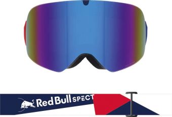 маска горнолыжные RED BULL SOAR-003