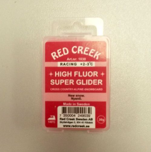 парафин RED CREEK HF PINK 1030