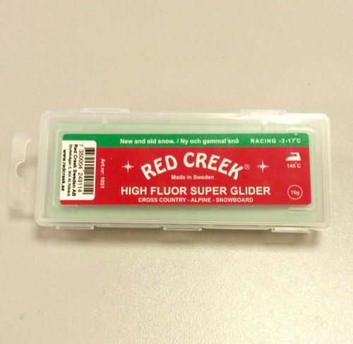 парафин RED CREEK HF GREEN 1051