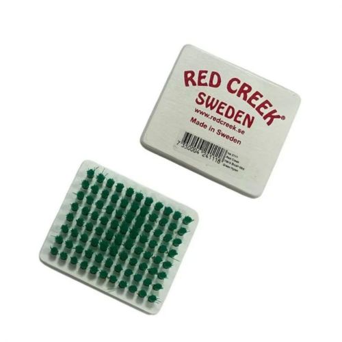 щётка RED CREEK 2111 GREEN NYLON MINI