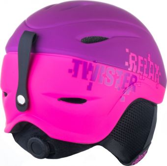 шлем горнолыжный RELAX RH18R TWISTER