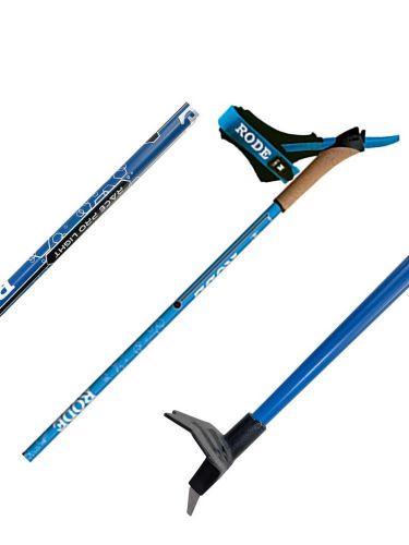 лыжные палки RODE BC100PL-FR RACE PRO LIGHT