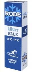мазь жидкая-клистер RODE K20 KLISTER BLUE