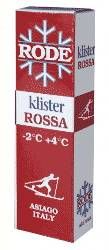 мазь жидкая-клистер RODE K40 KLISTER ROSSA