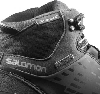 кроссовки SALOMON KAIPO CS WP2 390590