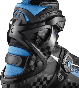 лыжные ботинки SALOMON S/RACE SKATE PRO PROLINK 399221