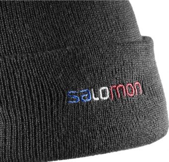 шапка SALOMON FOURAX BEANIE 395111