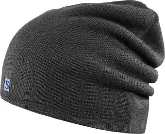 шапка SALOMON FOURAX BEANIE 395111