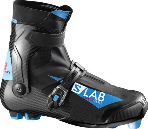 лыжные ботинки SALOMON CARBON SKATE S/LAB 399312
