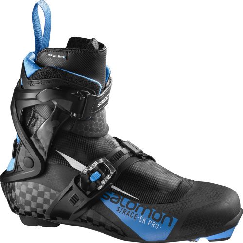 лыжные ботинки SALOMON S/RACE SKATE PRO PROLINK 399221